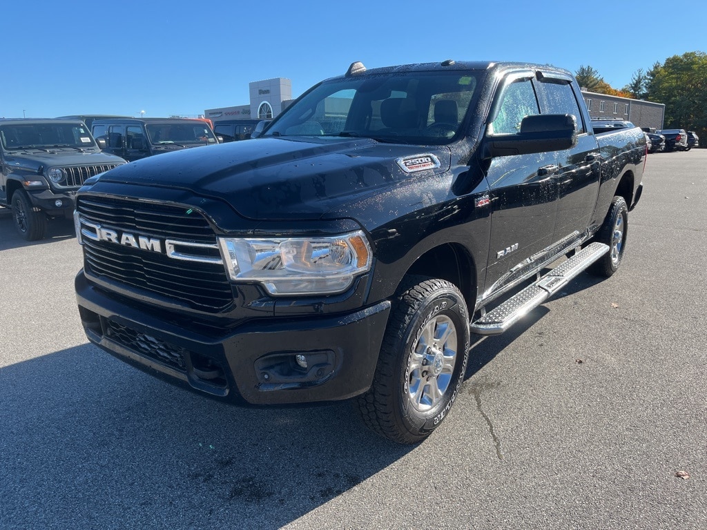 Used 2019 Ram 2500 Big Horn Truck