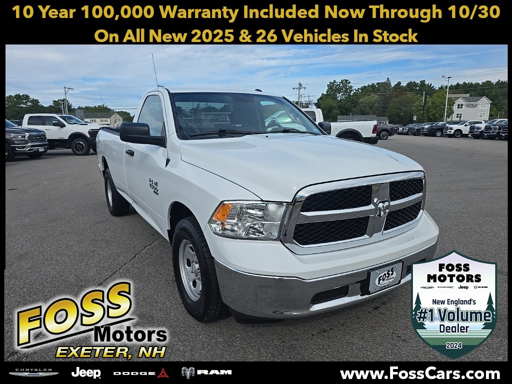 2023 RAM Ram 1500 Classic