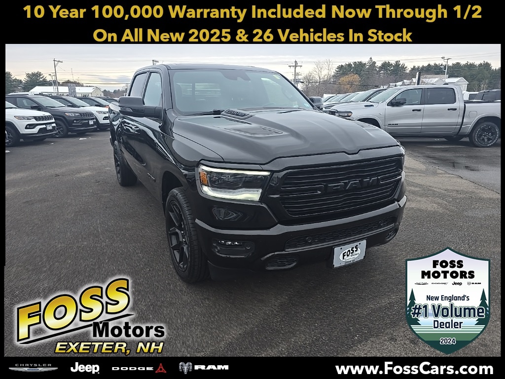 2024 RAM Ram 1500 Pickup Laramie's photo