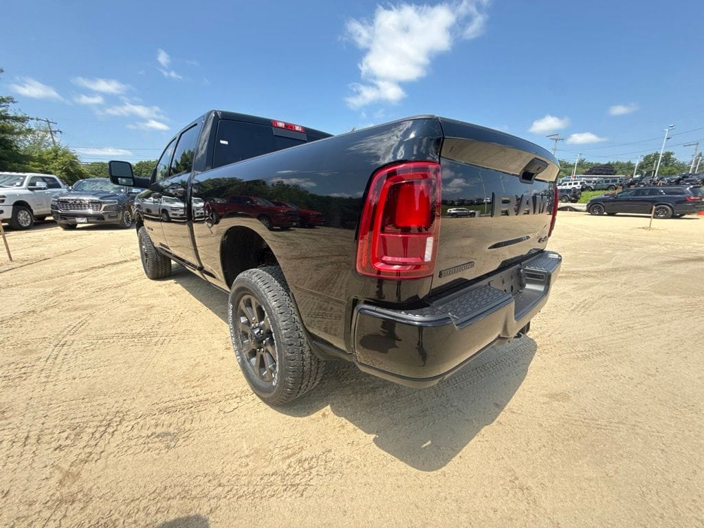 New 2026 Ram 2500 BIG HORN CREW CAB 4X4 6'4 BOX Pickup