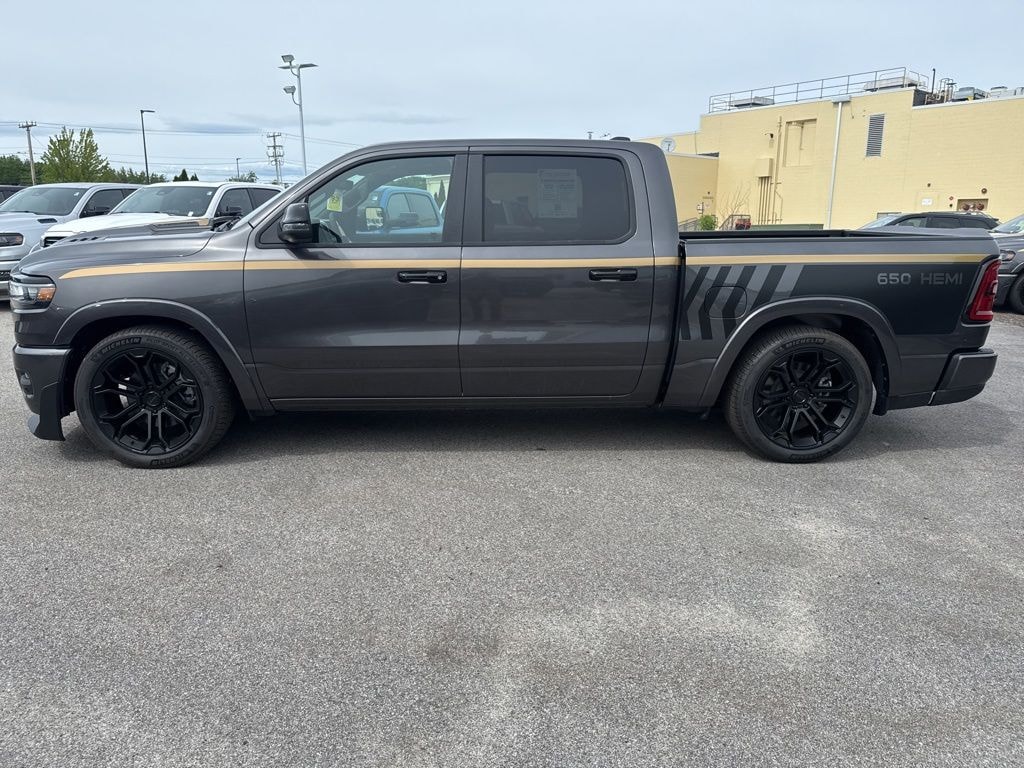 New 2026 Ram 1500 BIG HORN CREW CAB 4X4 5'7 BOX Pickup