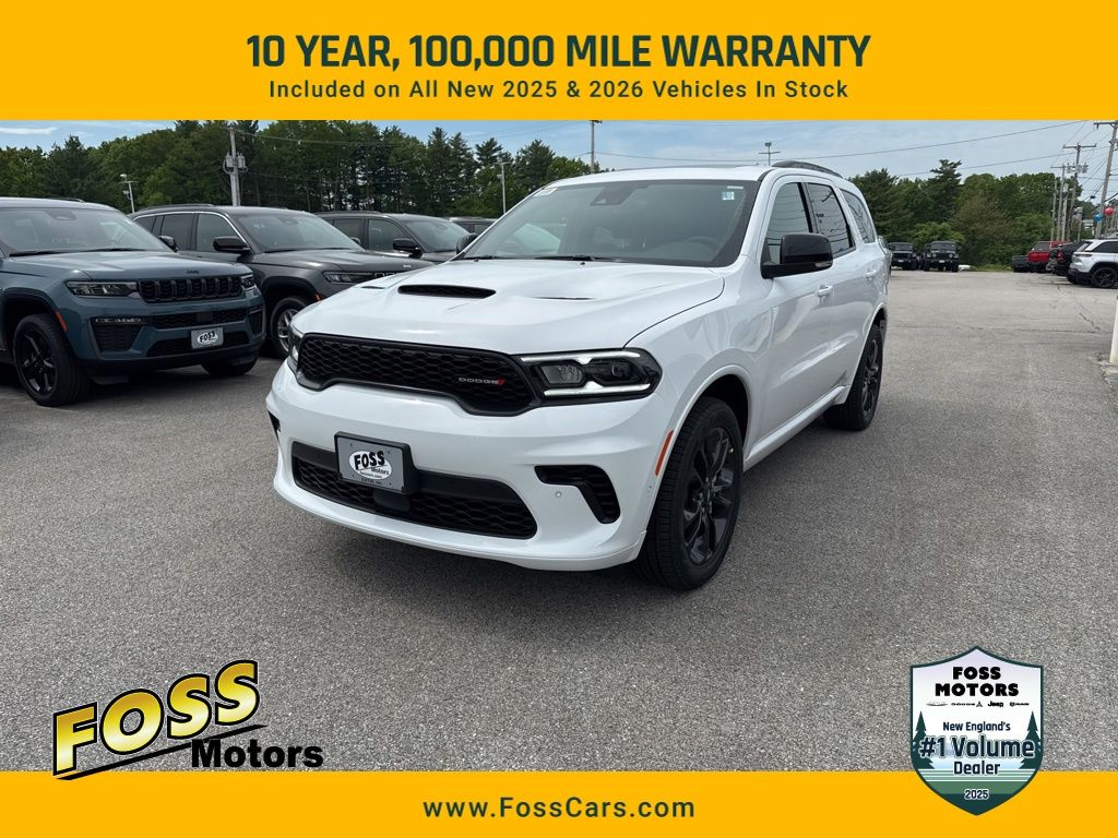 2026 Dodge Durango GT Plus AWD's photo