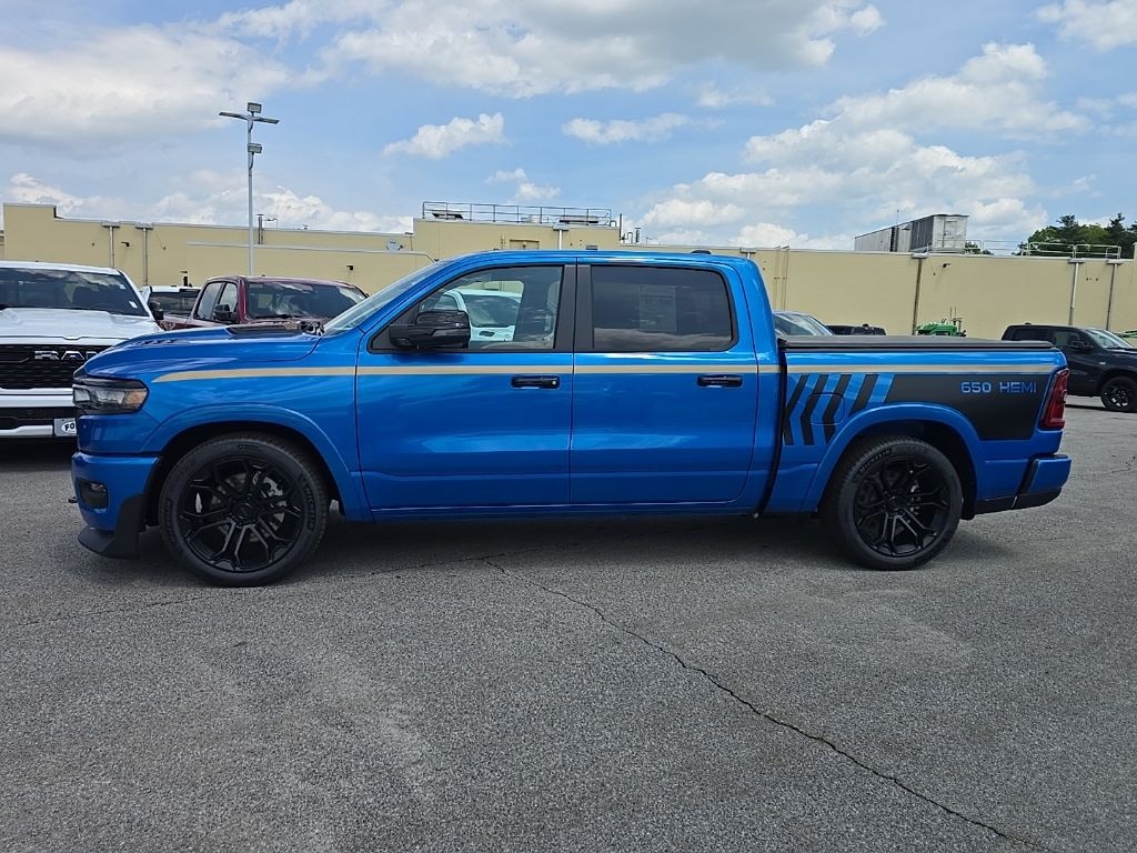 New 2026 Ram 1500 BIG HORN CREW CAB 4X4 5'7 BOX Pickup