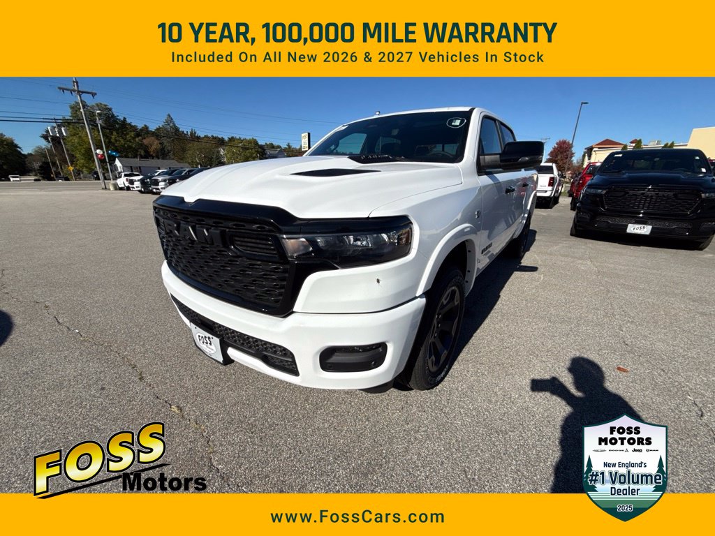 2026 RAM 1500 Pickup Big Horn/Lone Star