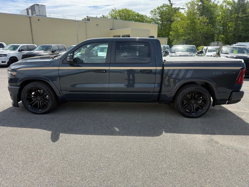 New 2026 Ram 1500 BIG HORN CREW CAB 4X4 5'7 BOX Pickup
