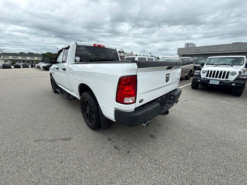 Used 2018 Ram 1500 Express Truck