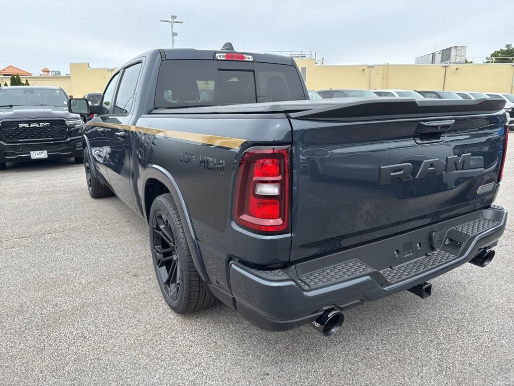 New 2026 Ram 1500 BIG HORN CREW CAB 4X4 5'7 BOX Pickup