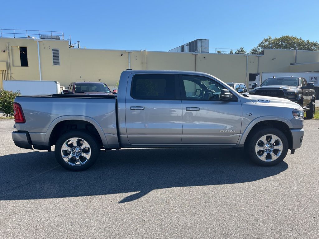 2026 RAM 1500 Big Horn/Lone Star - Photo 8