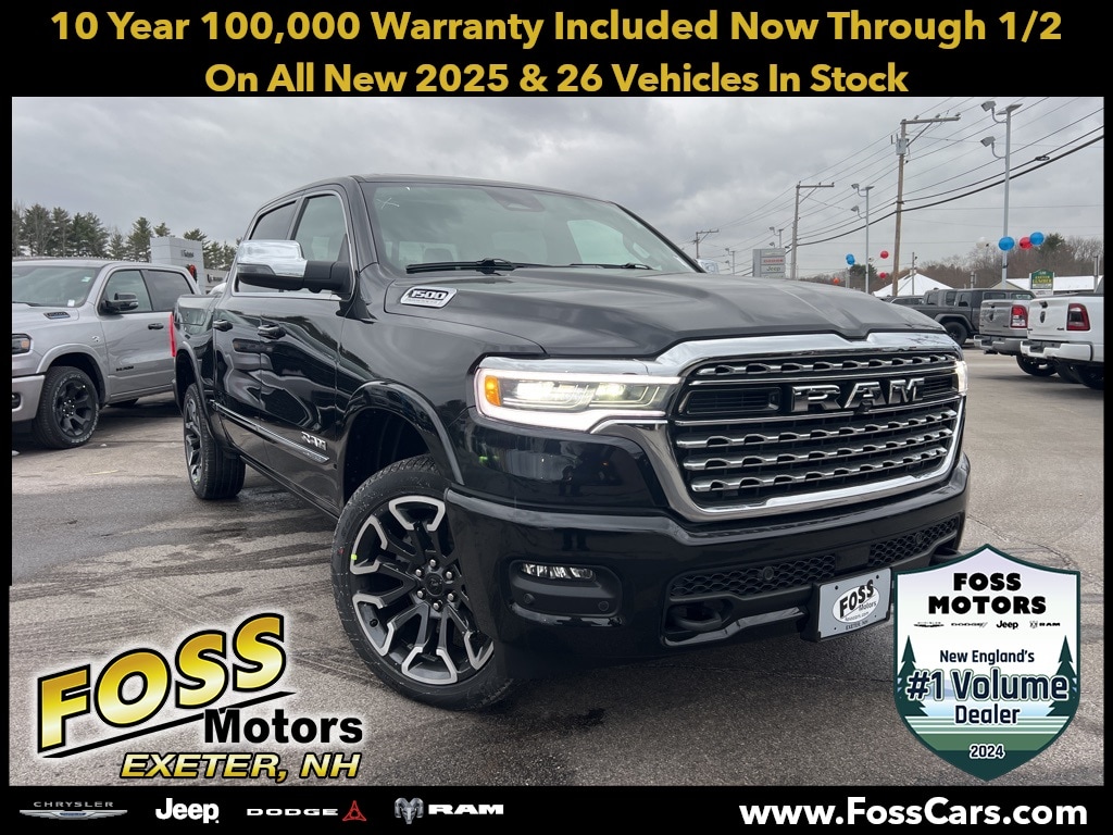 2026 RAM Ram 1500 Pickup Limited's photo