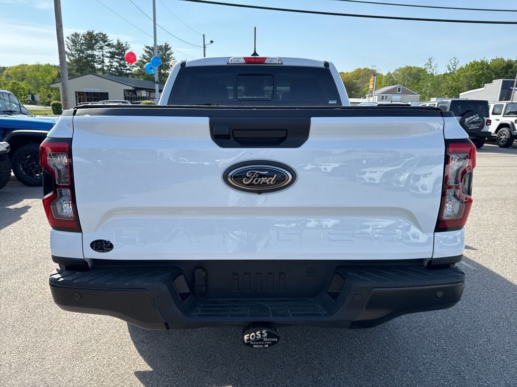 Certified 2025 Ford Ranger XLT Truck