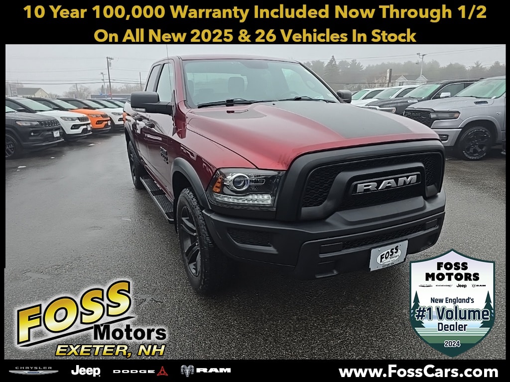 2021 RAM Ram 1500 Classic Warlock's photo
