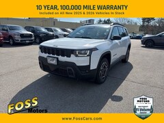 New 2026 Jeep Cherokee LIMITED 4X4 Sport Utility in Exeter, NH
