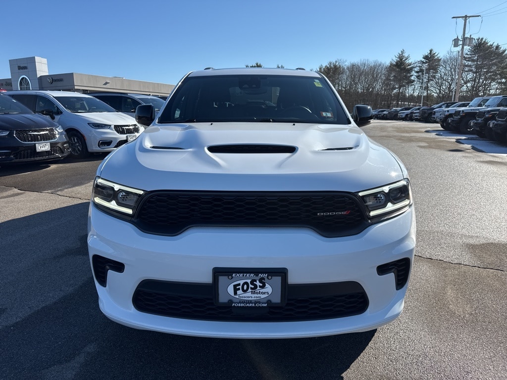 Used 2024 Dodge Durango GT Plus SUV