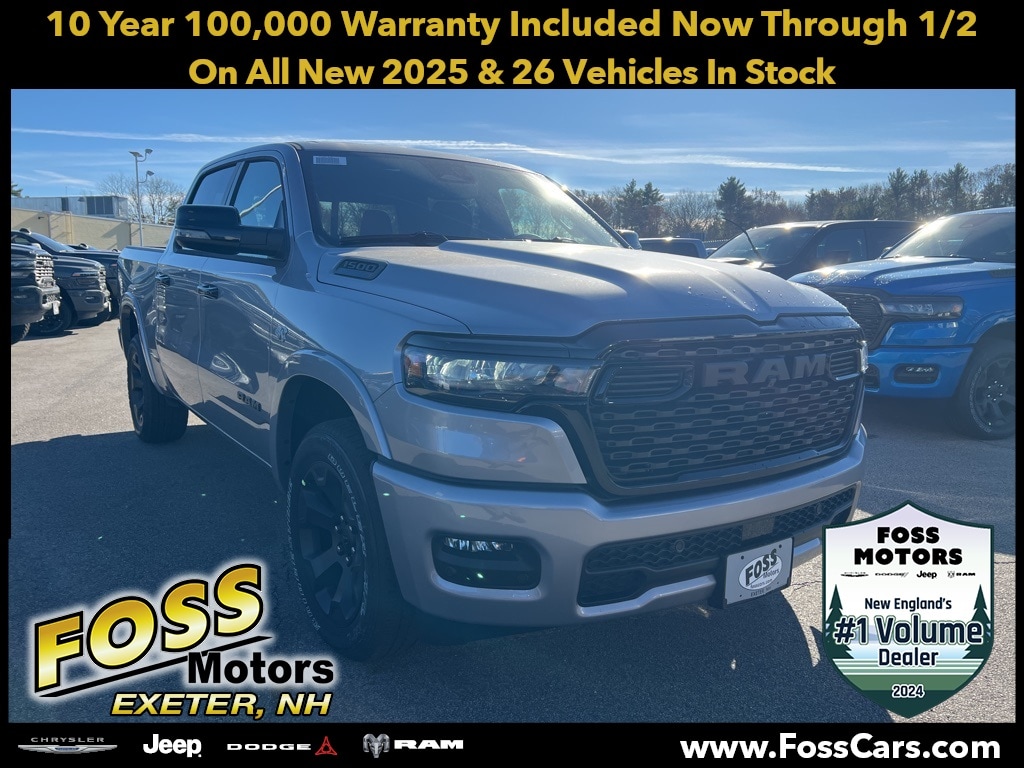 2026 RAM Ram 1500 Pickup Big Horn/Lone Star's photo