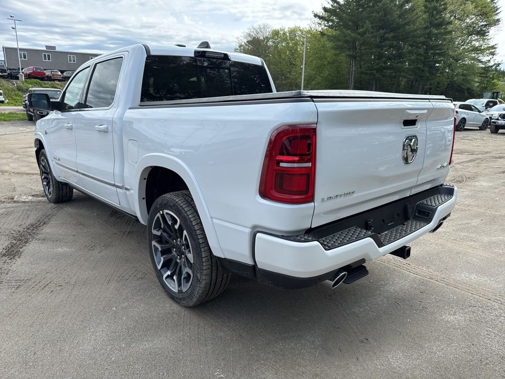 New 2026 Ram 1500 LIMITED CREW CAB 4X4 5'7 BOX Pickup