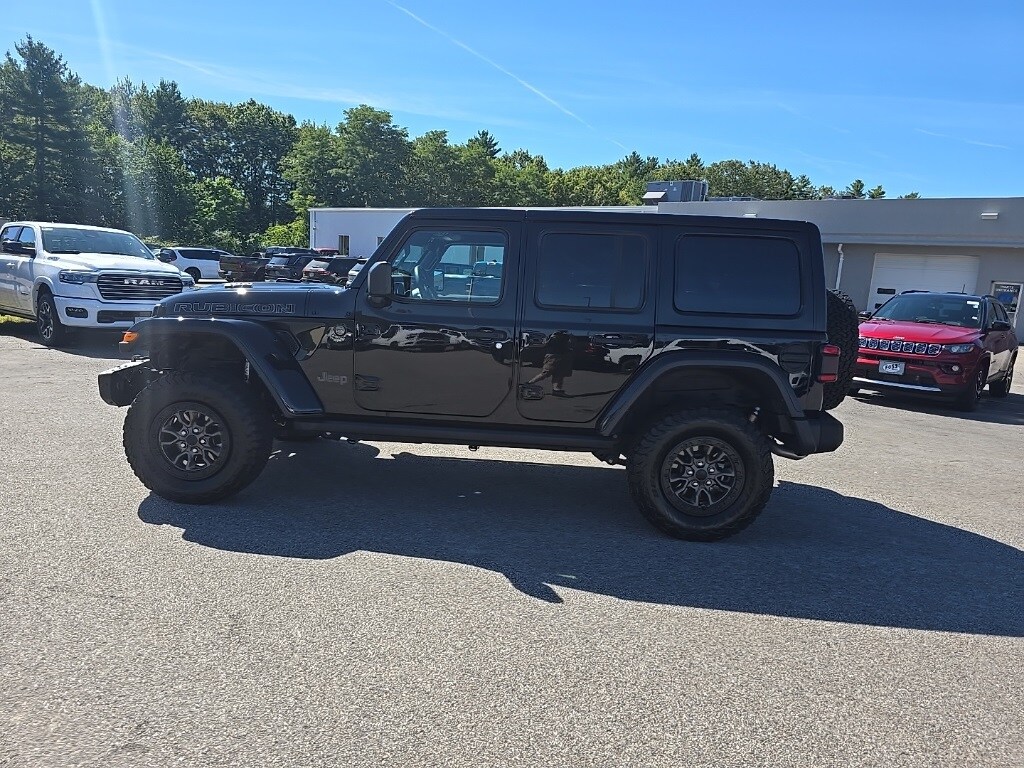 2022 Jeep Wrangler Unlimited Rubicon 392 photo 4