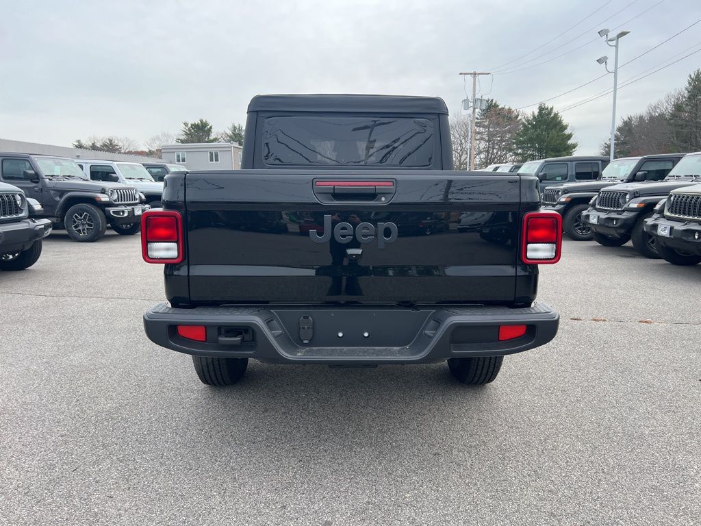 2026 Jeep Gladiator Sport S - Photo 6