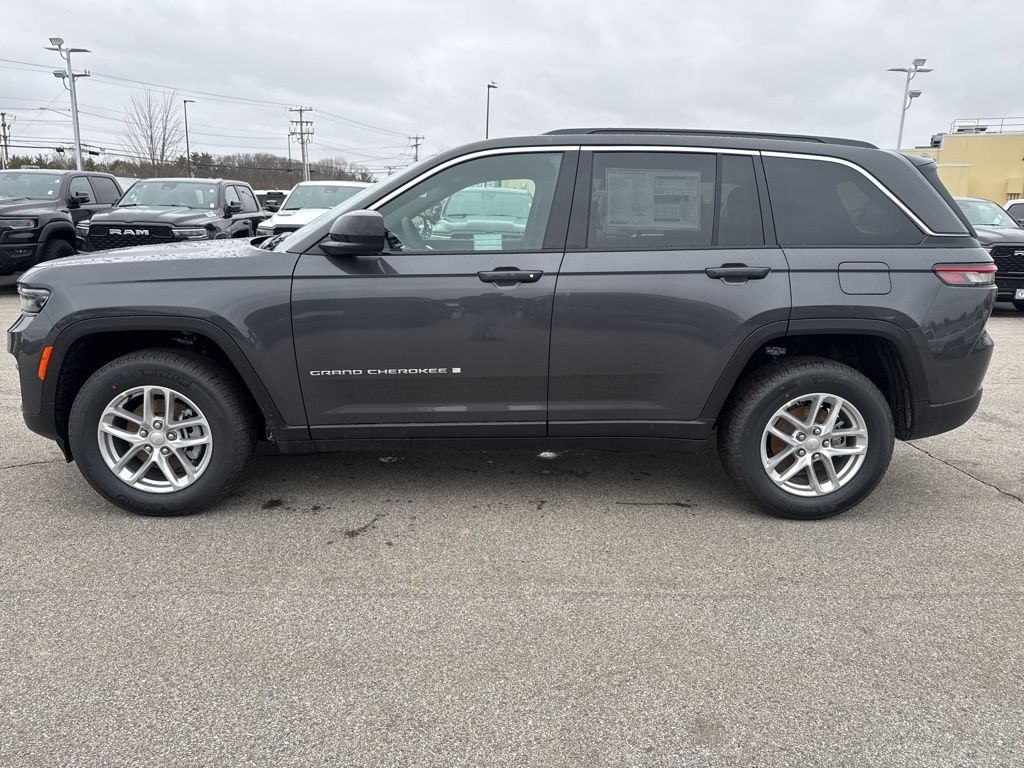 New 2026 Jeep Grand Cherokee LAREDO X 4X4 Sport Utility
