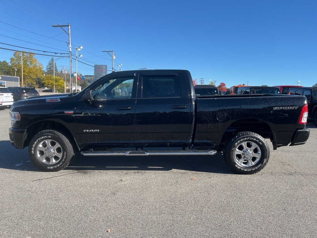 Used 2019 Ram 2500 Big Horn Truck