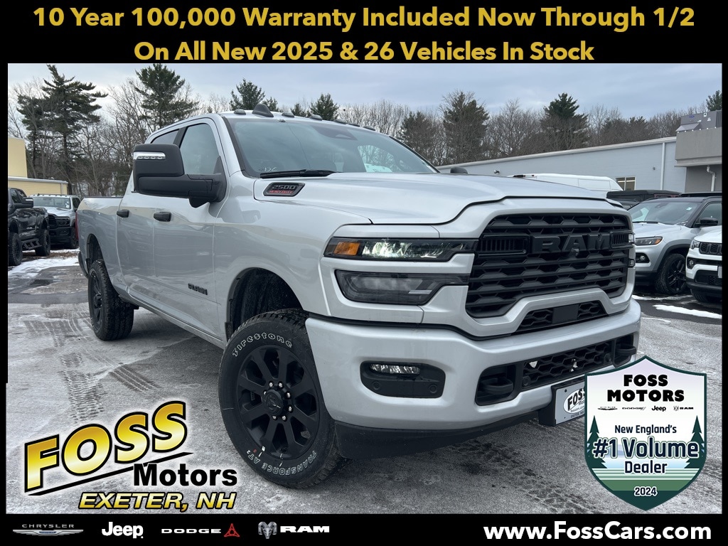 2026 RAM Ram 2500 Pickup Big Horn's photo