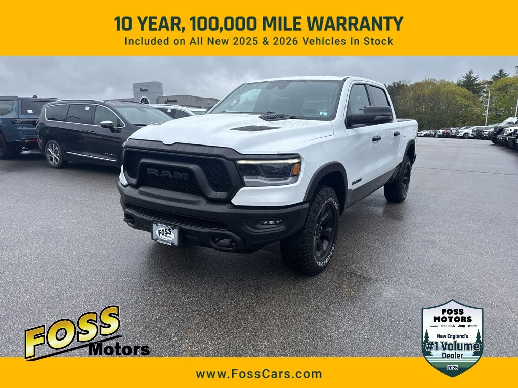 2023 RAM 1500 Rebel 4x4 Crew Cab 5'7's photo