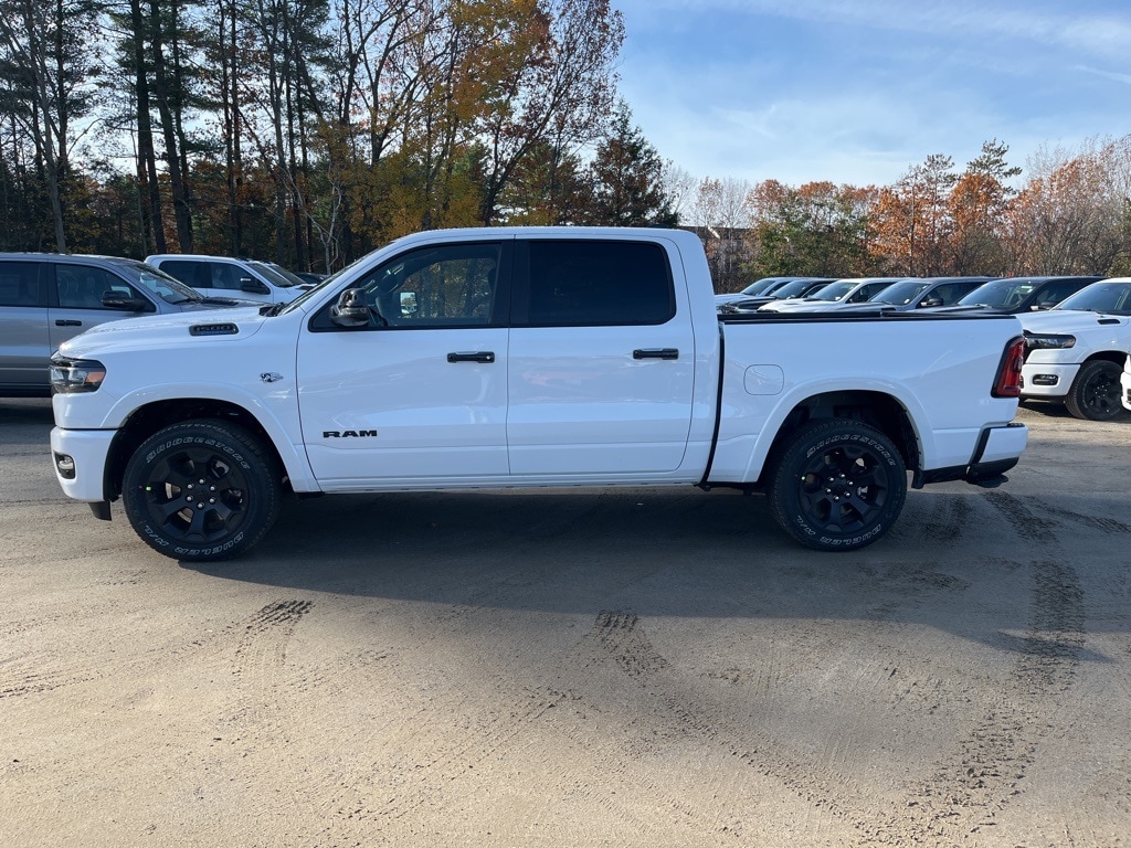 New 2026 Ram 1500 BIG HORN CREW CAB 4X4 5'7 BOX Pickup