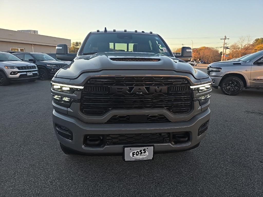 New 2026 Ram 2500 LARAMIE CREW CAB 4X4 6'4 BOX Pickup