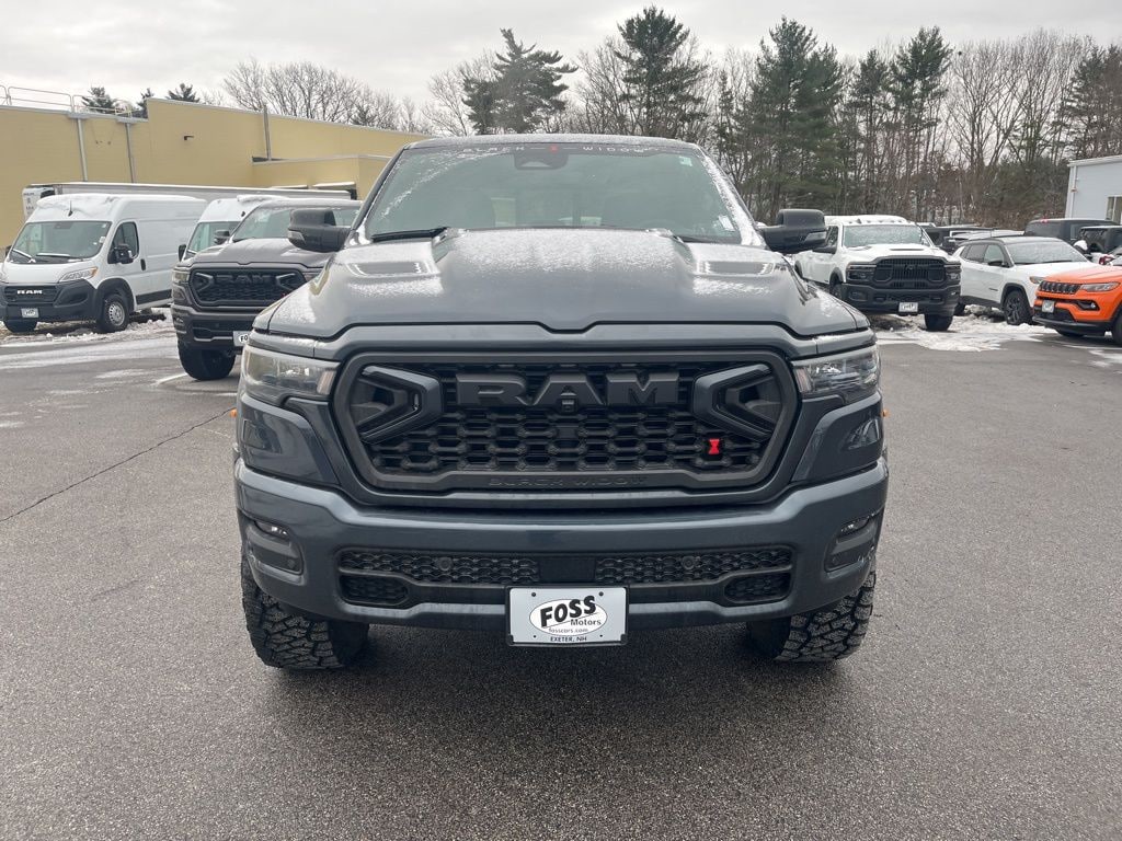 New 2026 Ram 1500 BIG HORN ROCKY RIDGE Pickup