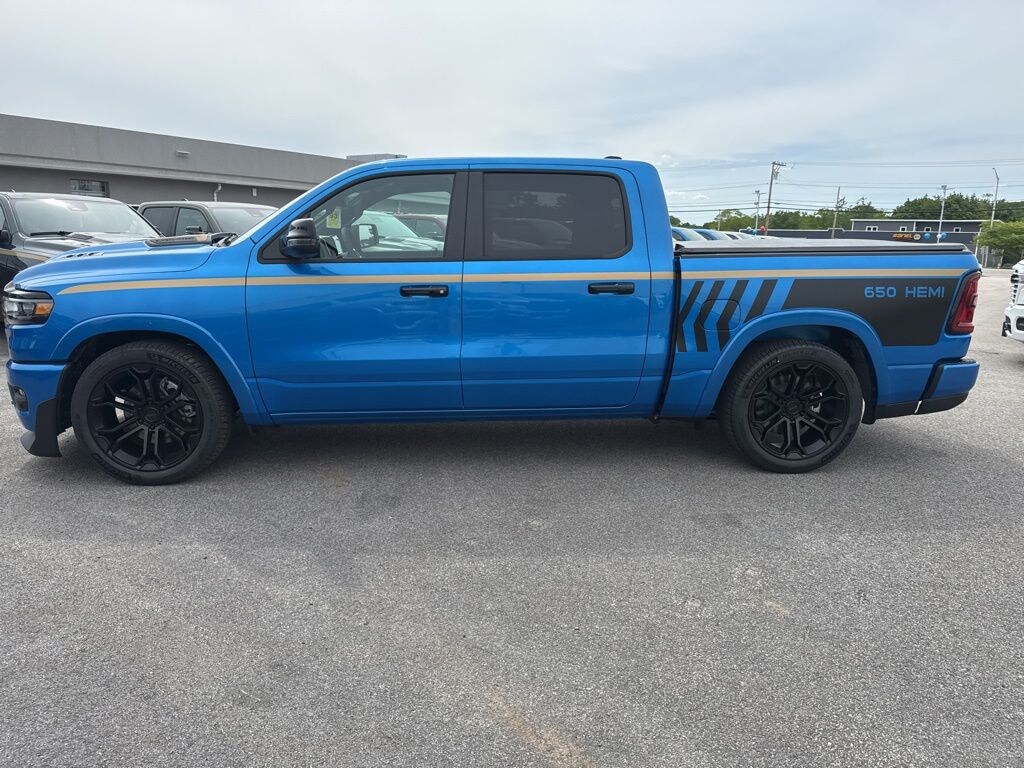 New 2026 Ram 1500 BIG HORN CREW CAB 4X4 5'7 BOX Pickup