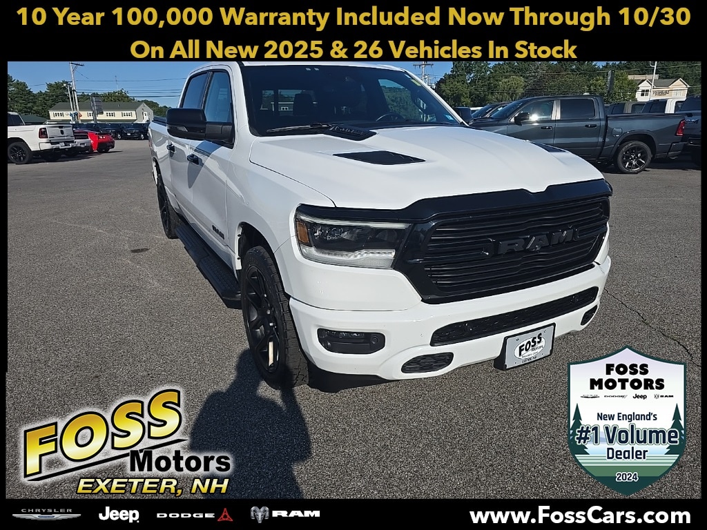 Used 2023 Ram 1500 Laramie Truck