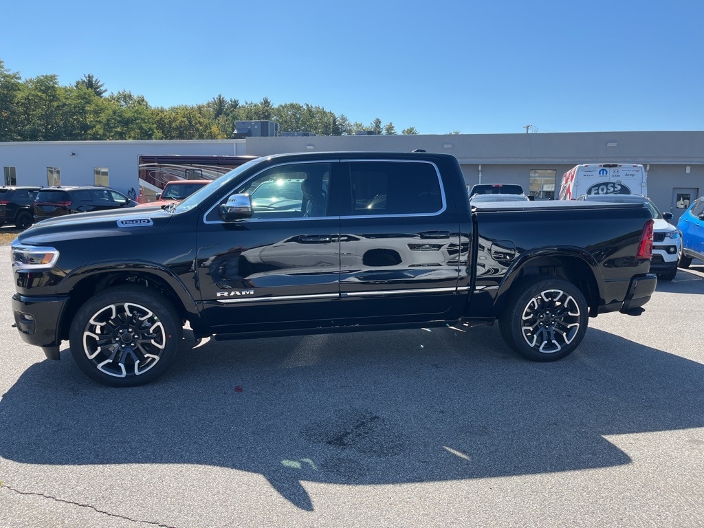 New 2026 Ram 1500 LIMITED CREW CAB 4X4 5'7 BOX Pickup