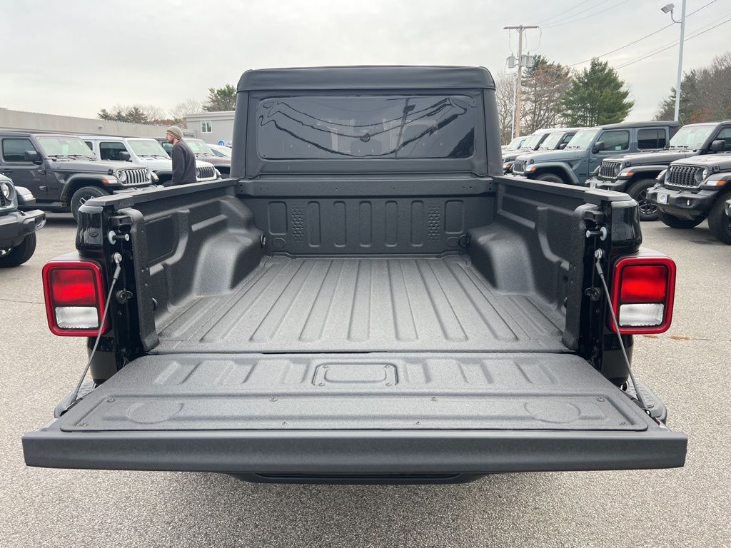 2026 Jeep Gladiator Sport S - Photo 14