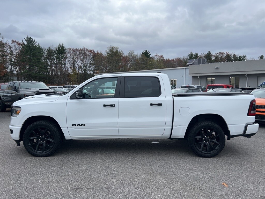 2024 Ram 1500 Laramie photo 4