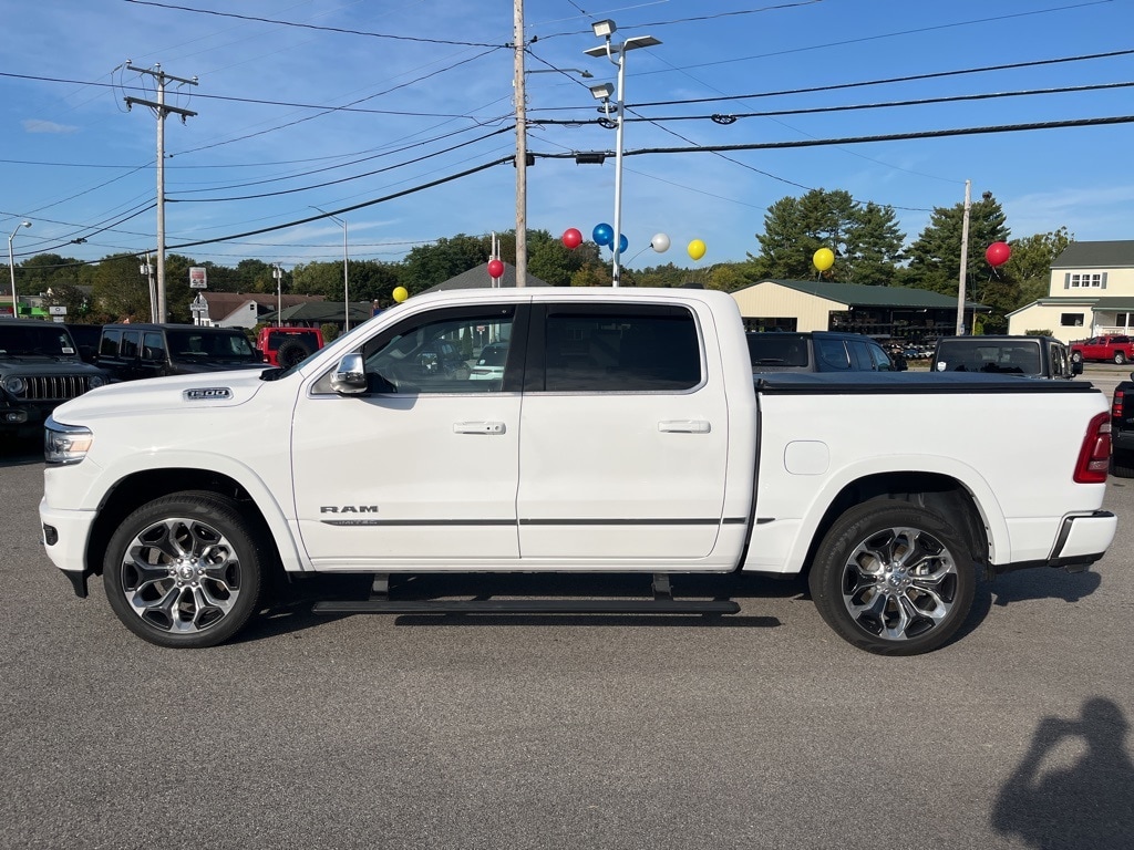 Used 2024 Ram 1500 Limited Truck