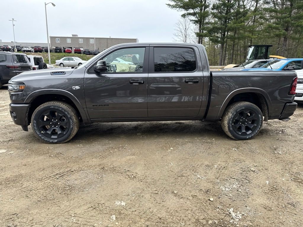 New 2026 Ram 1500 BIG HORN CREW CAB 4X4 5'7 BOX Pickup