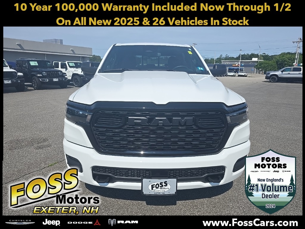 Used 2025 Ram 1500 Tradesman Truck