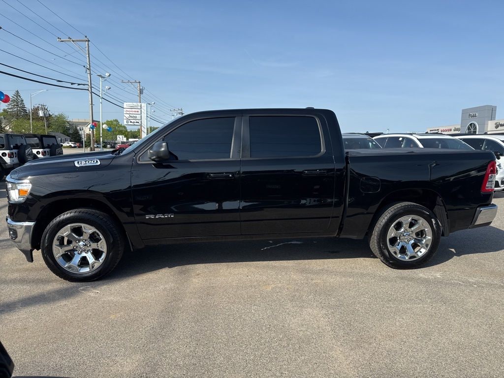 Used 2022 Ram 1500 Big Horn/Lone Star Truck