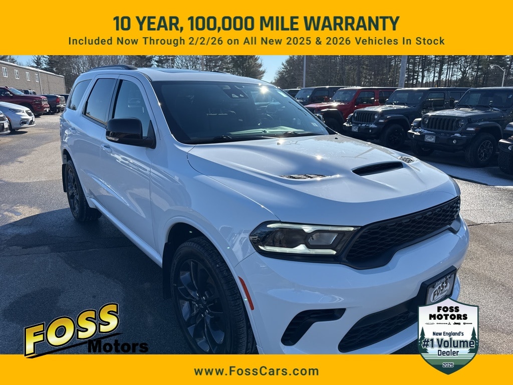 Used 2024 Dodge Durango GT Plus SUV