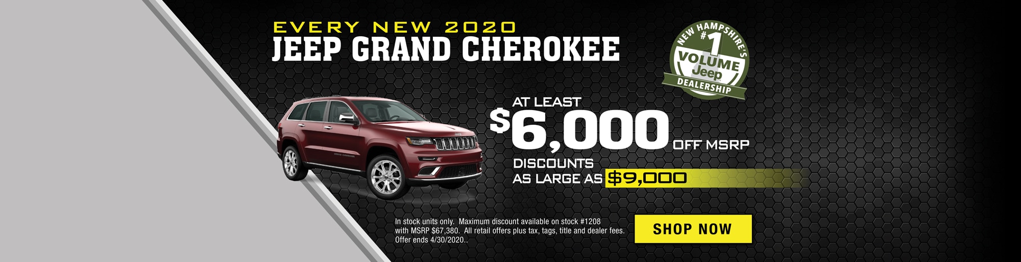 Foss Motors Jeep RAM Chrysler Dodge Dealer Portsmouth, Manchester NH