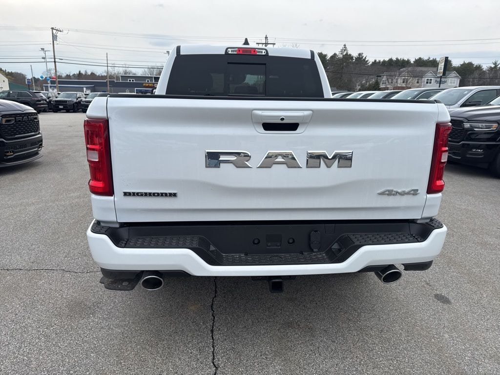 New 2026 Ram 1500 BIG HORN CREW CAB 4X4 5'7 BOX Pickup