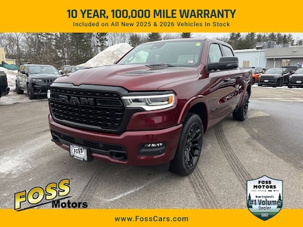 2025 Ram 1500 Limited Truck