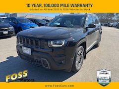 New 2026 Jeep Cherokee LIMITED 4X4 Sport Utility in Exeter, NH