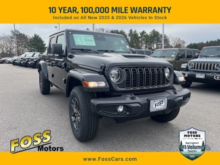 2026 Jeep Gladiator SPORT S 4X4 Pickup