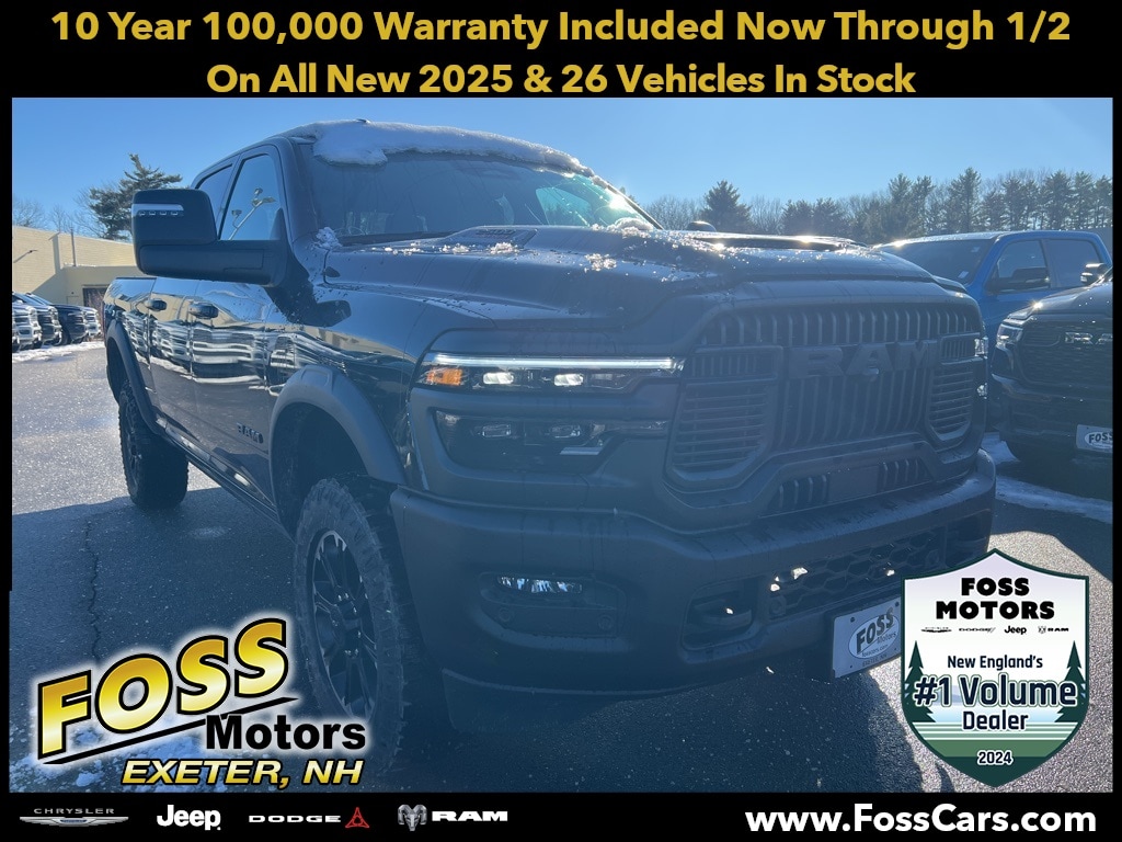 2026 RAM Ram 2500 Pickup Rebel's photo