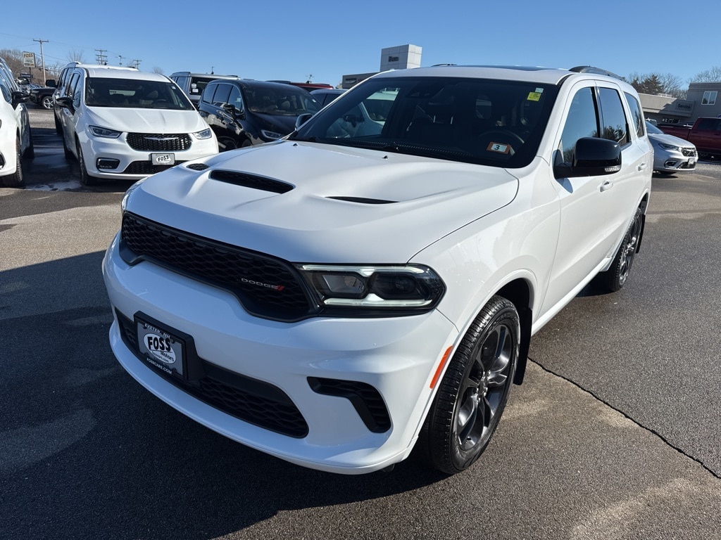 Used 2024 Dodge Durango GT Plus SUV