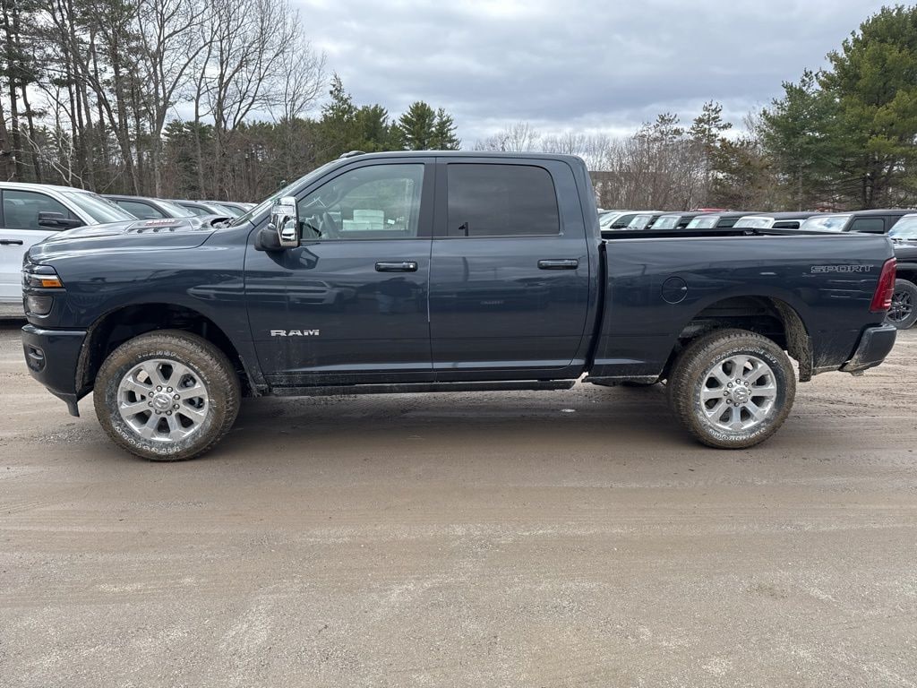 New 2026 Ram 2500 LARAMIE CREW CAB 4X4 6'4 BOX Pickup