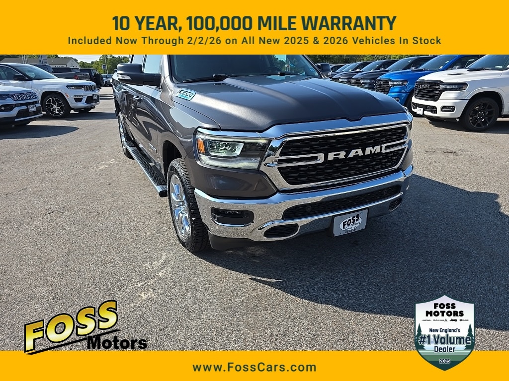 2022 RAM 1500 Big Horn's photo