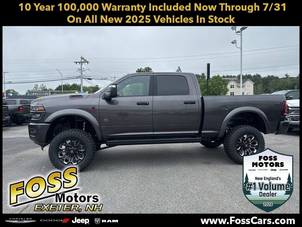 2025 Ram 2500 Big Horn photo 4