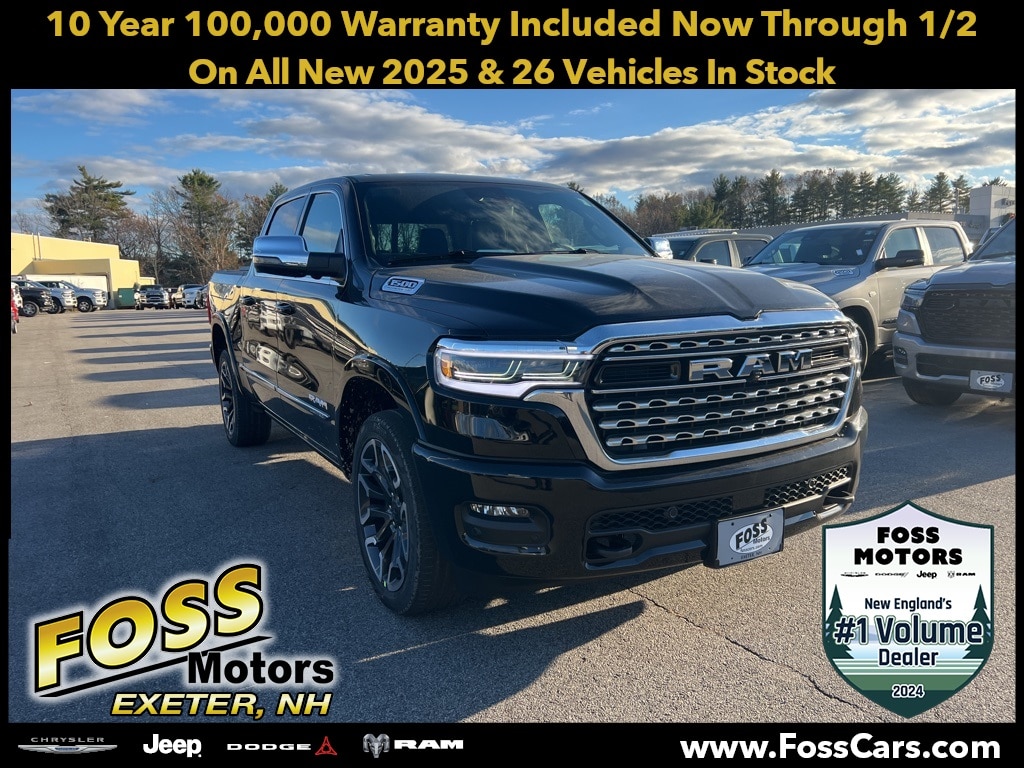 2026 RAM Ram 1500 Pickup Limited's photo