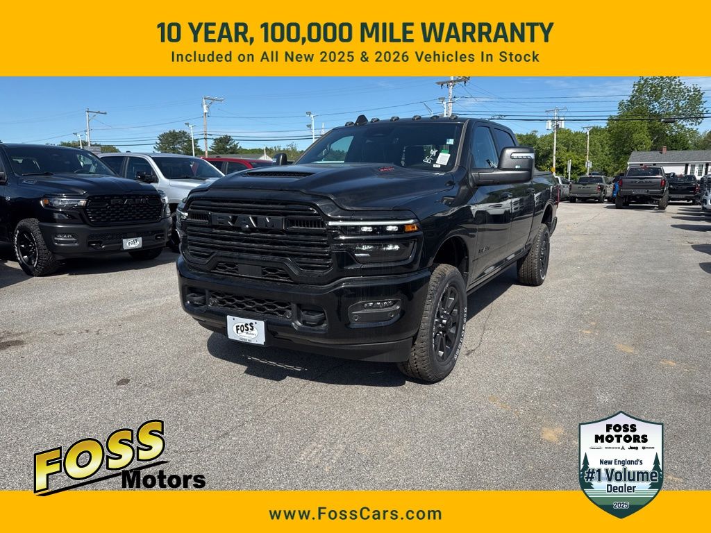 2026 Ram 2500